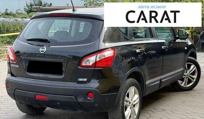 Nissan Qashqai 2011
