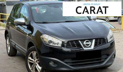 Nissan Qashqai 2011