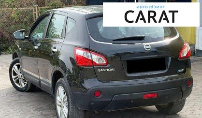 Nissan Qashqai 2011