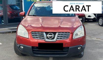 Nissan Qashqai 2008