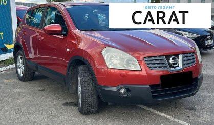 Nissan Qashqai 2008
