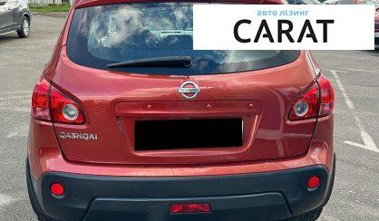 Nissan Qashqai 2008