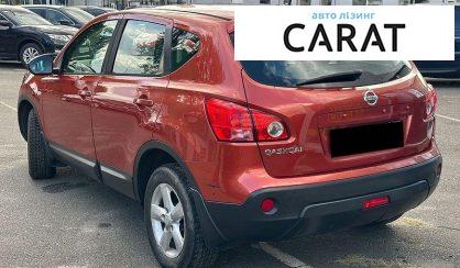 Nissan Qashqai 2008