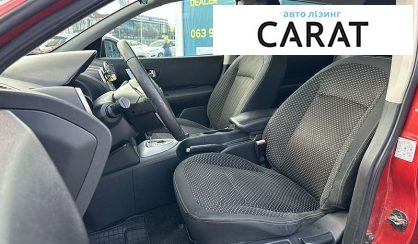 Nissan Qashqai 2008