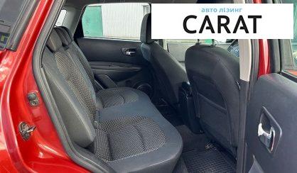 Nissan Qashqai 2008