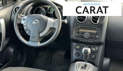 Nissan Qashqai 2008