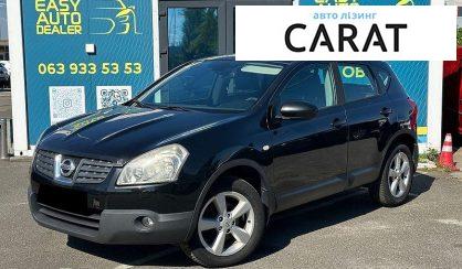 Nissan Qashqai 2008