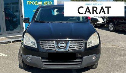Nissan Qashqai 2008