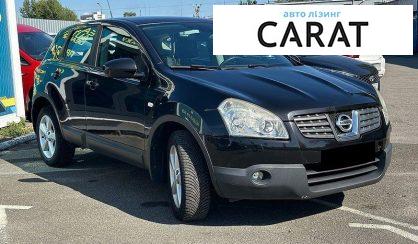 Nissan Qashqai 2008
