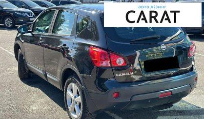 Nissan Qashqai 2008