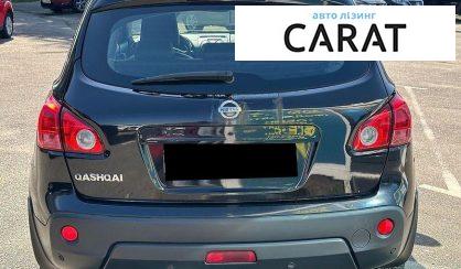 Nissan Qashqai 2008