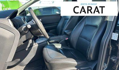 Nissan Qashqai 2008