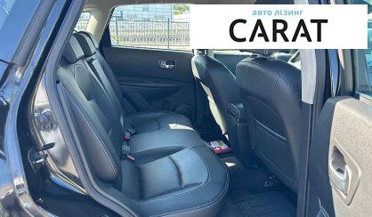 Nissan Qashqai 2008