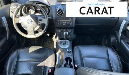 Nissan Qashqai 2008