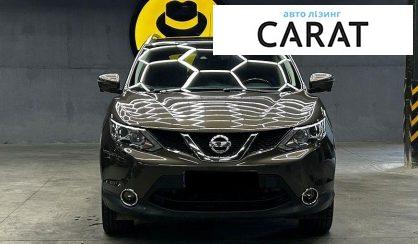 Nissan Qashqai 2015