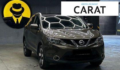 Nissan Qashqai 2015