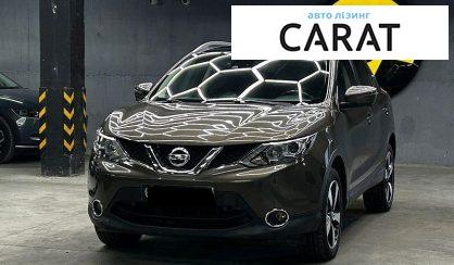 Nissan Qashqai 2015