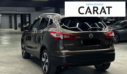 Nissan Qashqai 2015