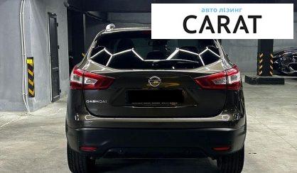 Nissan Qashqai 2015