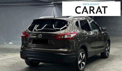 Nissan Qashqai 2015
