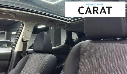 Nissan Qashqai 2015