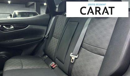 Nissan Qashqai 2015