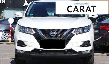 Nissan Qashqai 2018