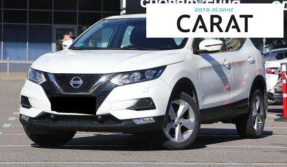 Розглянути Nissan Qashqai 2018 Nissan Qashqai 2018 - авто лізинг Carat