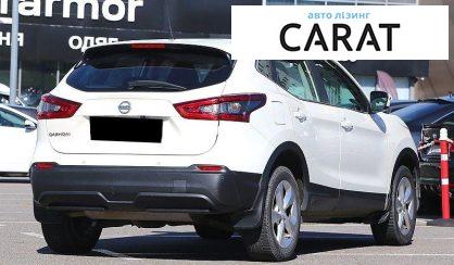 Nissan Qashqai 2018