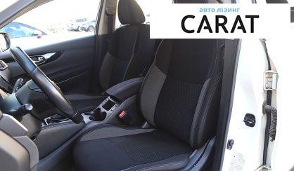 Nissan Qashqai 2018