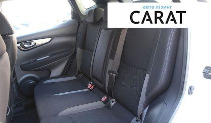 Nissan Qashqai 2018