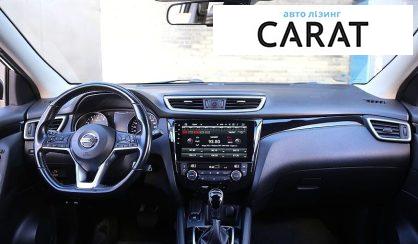 Nissan Qashqai 2018