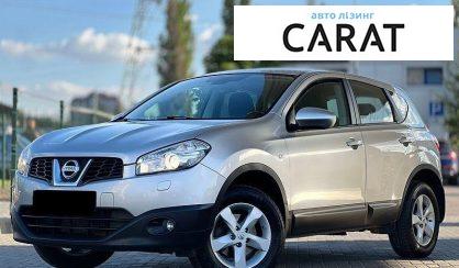 Nissan Qashqai 2013