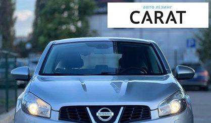 Nissan Qashqai 2013