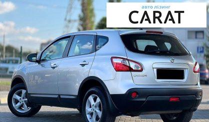 Nissan Qashqai 2013