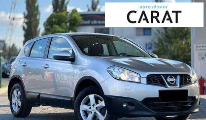 Nissan Qashqai 2013