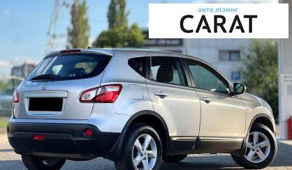 Nissan Qashqai 2013