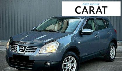 Nissan Qashqai 2008