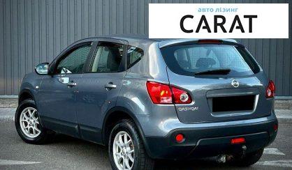 Nissan Qashqai 2008