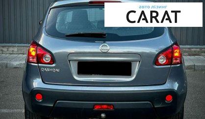 Nissan Qashqai 2008