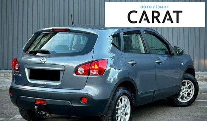 Nissan Qashqai 2008