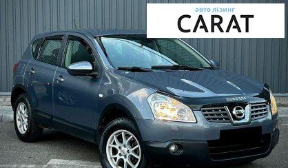 Nissan Qashqai 2008