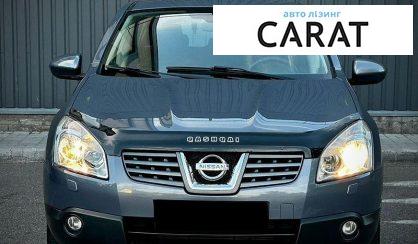 Nissan Qashqai 2008