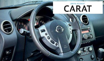 Nissan Qashqai 2008
