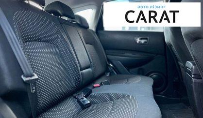 Nissan Qashqai 2008