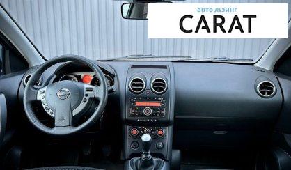 Nissan Qashqai 2008