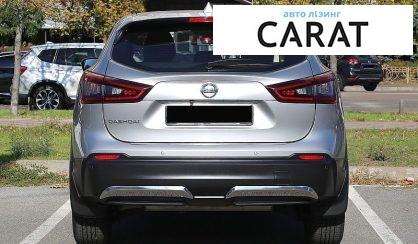 Nissan Qashqai 2020
