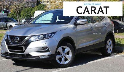 Розглянути Nissan Qashqai 2020 Nissan Qashqai 2020 - авто лізинг Carat