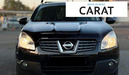 Nissan Qashqai 2008