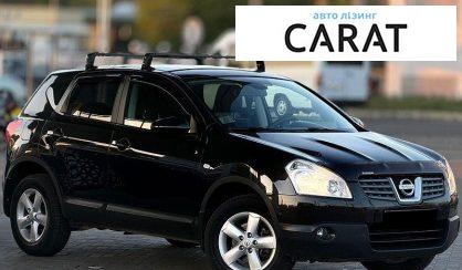 Nissan Qashqai 2008